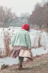 Commencer l’année en douceur : couture, patchwork et créativité consciente