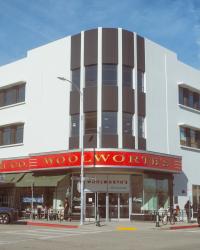 Revisiting America’s Last Woolworth’s Luncheonette