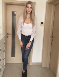 OUTFIT: V jednoduchosti je krása