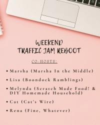 Weekend Traffic Jam Reboot!