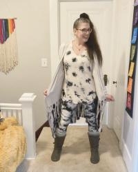 Leggings-The Good Buy/Good-Bye Book