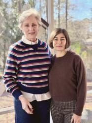 Aplos Mocktails & Whipped Feta with Roasted Garlic: Date Night In