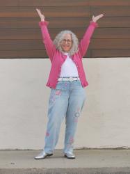 Finally Getting Around To It: I Give UpLetting Go of Gimmicks, Themes, and Over-Planning & Fine-Whatever Link-Up