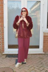 The Thrifty Six in Faux Fur