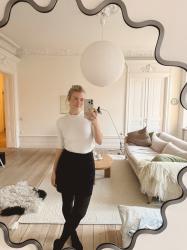 Fyra januaridagar: två hundar, en resa och en vardagsmiddag