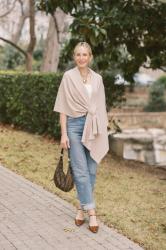 The One Layer I Reach for Again and Again: The Rachel Wrap