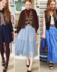 Things I Like, or the Building Blocks of My Personal Style