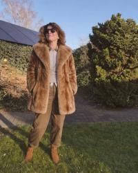 Faux Fur-The Thrifty Six