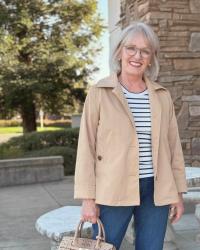 The Best Petite Clothing Brands for Women Over 50 That Actually Fit