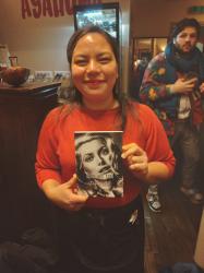 Ma valise avec Delphine Bell ecrivain 