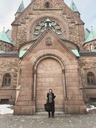 Paket från Göteborg, bowling och en utmärkt biofilm
