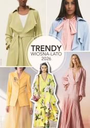 Trendy wiosna-lato 2026