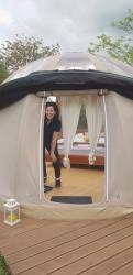 Glamping au Domaine du Heidenkopf avec AbracadaRoom