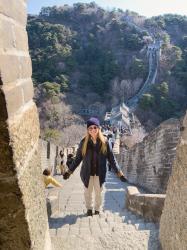 Travel Log: Great Wall of China