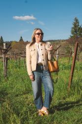 An honest review of Nili Lotan Shon jeans & pants