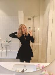 Helgen: trädgårdsskisser, gamla tak och mors dag