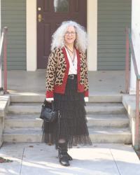 On Not OverthinkingThen · Now · Next & The Fine-Whatever Link-Up