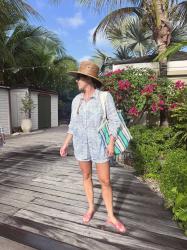 Everything I Wore in the Virgin Islands