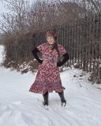 SIA Gallery of Style | The Liberation of Aunt Jemima by Betye Saar