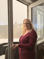 A Snowy Stay in Scarborough with Maritime Apartments *