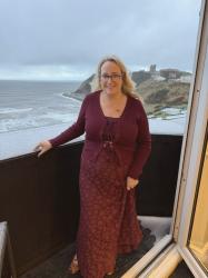 A Snowy Stay in Scarborough with Maritime Apartments *