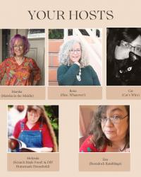 Weekend Traffic Jam Reboot Link-Up