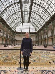 Les tapis du Roi Soleil au Grand Palais