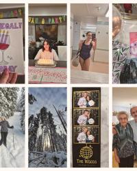 Bye Bye January & What I Wore