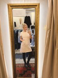 Kostymveckan och Chanel-klänningen