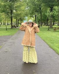 Reminder: The Good Buy/Good-Bye Book-Suede