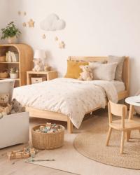 Aménager une chambre d’enfant pratique, sécurisée et facile à ranger