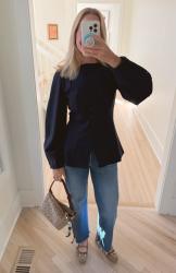 Book Update, This Week’s Outfits & Finds