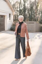 5 Casual Chic Outfits for Women Over 50