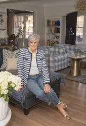 How to Dress Like a Stylish Grandmother