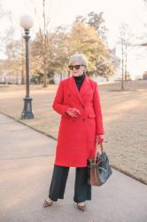 7 Chic Ways to Wear Red Over 50 From Bold to Subtle
