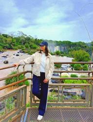  Wodospady Iguazu cz.II - ARGENTYNA