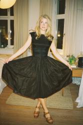 Min födelsedagsfest: hemmafesten