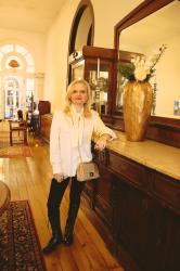 Look Nº 920 - Curia Palace Hotel