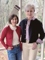 Raspberry French 75 & Creamy Garlic Butter Shrimp: A Little Valentine’s Elegance