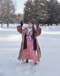 Style Imitating Art | “The Garden of the Hesperides” by Edward Burne-Jones