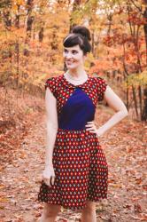 9 Billion Names; 1 Pretty Dress