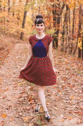 9 Billion Names; 1 Pretty Dress