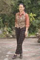 The Apple Of Pattern Mixing