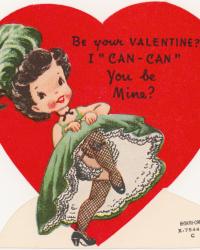 Vintage Valentine’s Day Cards Vol. 5