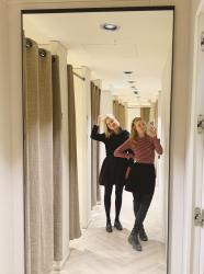 Pontus födelsedag, vårkläder och aw med skådisar