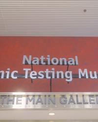 Finding out all about Fallout at the Atomic Museum