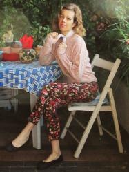 OOTD:The Dos And Don'ts Of Wearing Florals In Winter