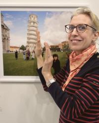 Martin Parr au Jeu de Paume