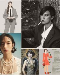 Kein X für ein O: die Psychologie der Figurtypen: H