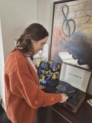 Life of a Full-Time Teacher/Mom & a Showgirl Cardigan